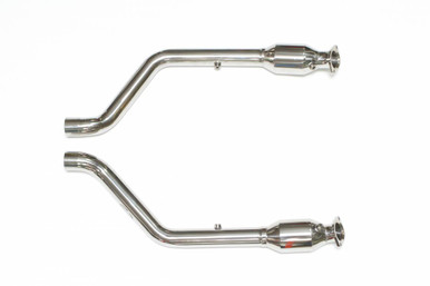 Fabspeed BMW M3 E90 / 92 / 93 Sport Catalytic Converters - FS.BMW.E9X.PSC
