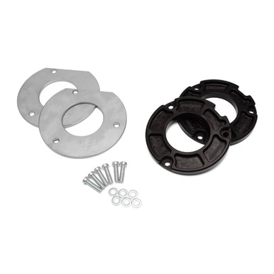034Motorsport Strut Tower Reinforcement Plates for 8J Audi TT