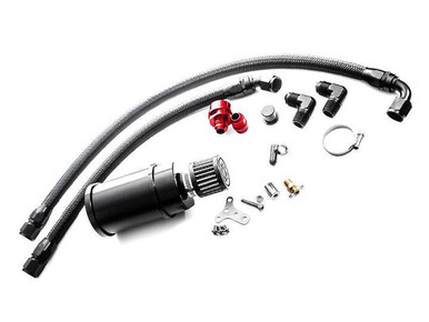 Integrated Engineering Catch Can Kit for MK4 1.8T Engines