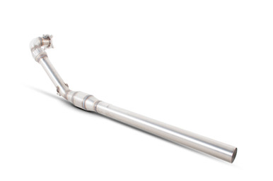 Scorpion Downpipe With High Flow Cat for MK2 Audi TTS