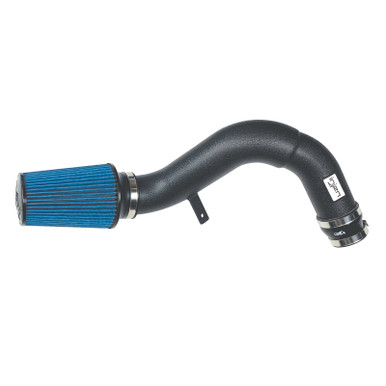 Wrinkle Black SP Short Ram Cold Air Intake System - SP3082WB