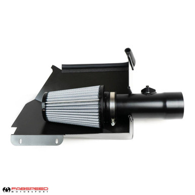Fabspeed Porsche 986 Boxster Competition Air Intake System - FS.POR.986.COMPAI