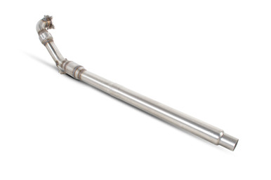 Scorpion Downpipe With High Flow Cat for MK6 VW GTI