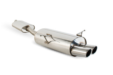 Scorpion Catback System for BMW E46 316/318