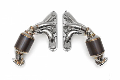 Fabspeed Porsche 987 Boxster / Cayman Sport Headers - FS.POR.987.SHDR