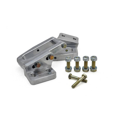 034Motorsport Billet Aluminum Rear Subframe Reinforcement Kit for B5 Audi