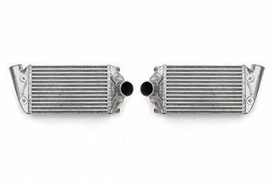 Fabspeed Porsche 996 Turbo Clubsport Intercoolers (EVOMS) - FS.POR.996T.IC