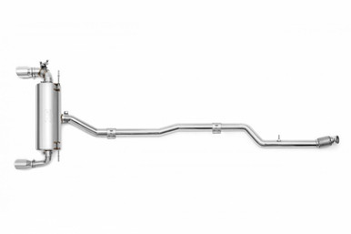 Fabspeed BMW M235i (F22) Valvetronic Performance Exhaust System - VAR-FS.BMW.M235.VLVPA