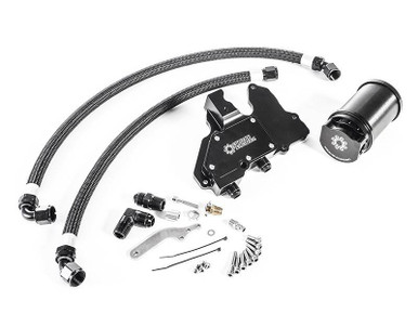 Integrated Engineering Recirculating Catch Can Kit for MK7 VW GTI