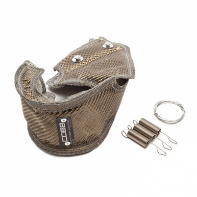 COBB Turbo Blanket for VW GTI, Golf R, GLI, Audi S3, A3 - 8V1650