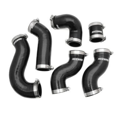 034Motorsport Intercooler Hose Set for B5 Audi 2.7T Platforms
