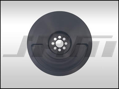 JHM Lightweight Crank Pulley for C7 S6-S7-RS7 and D4 A8-S8 4.0T - JHM-40TLWCP