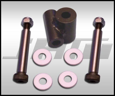 JHM Solid Linkage Upgrade for B5-B6 A4-Passat 5-speed, 1998 - 2004 - JHM-LNK-B5B6A45S