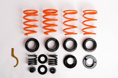 MSS Urban Fully Adjustable For BMW X3 Gen3 / X4 Gen2 G01 / G02 - 05aBMWX34SU