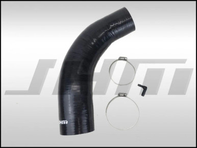 JHM Throttle Body Inlet Hose, Silicone, High-Flow (JHM) for 4L Q7 3.0T - JHM-06E129629R