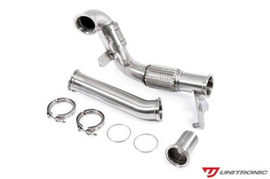 Unitronic Downpipe 2.0 TSI Gen 3 FWD MQB - UH024-EXA