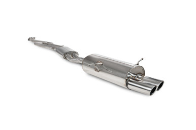 Scorpion Cat-back System For E46 320/325/330 - SBM053