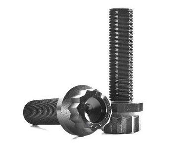 Integrated Engineering ARP Crankshaft Damper Timing Gear Bolt Upgrade Kit