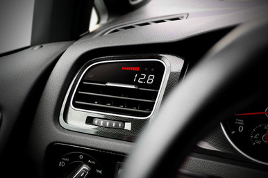 P3 Gauge - VW Golf / GTI MK7