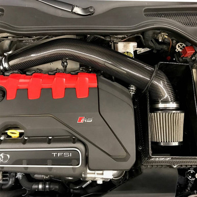 034Motorsport Inlet Pipe Heat Shield for Audi RS3 & TTRS