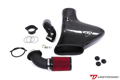Unitronic Carbon Fiber Intake System For Tiguan MK2 2.0 TSI Gen3B engine - UH025-INA