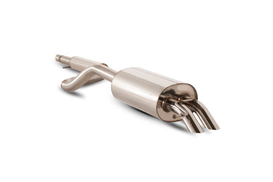 Scorpion Catback Exhaust System for MK4 VW Golf/GTI