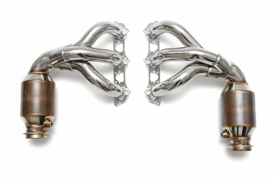Fabspeed Porsche 991.2 GT3 / GT3 RS Sport HJS Headers - FS.POR.9912GT3.SHDR
