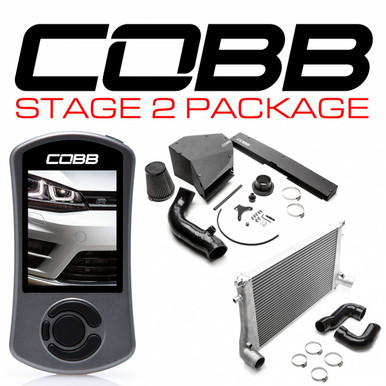 COBB Audi Stage 2 Power Package S3 (8V) - VLK0030020-A