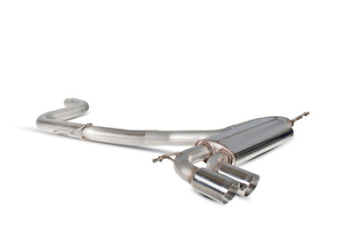 Scorpion Catback System for MK5 VW Golf GTI
