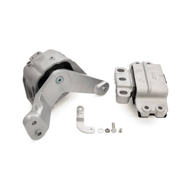 034Motorsport Density Line Motor Mount Pair for MK5/MK6 Volkswagen Golf