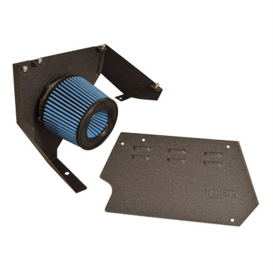 Wrinkle Black SP Short Ram Air Intake System - SP1111WB