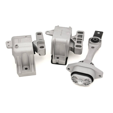034Motorsport Street Density Motor Mount Set for MK4 VW Platforms