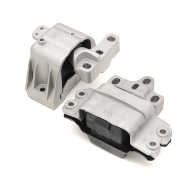 034Motorsport Motor Mount Pair, Density Line, Mk5 & Mk6 Volkswagen, 8J & 8P Audi, 2.0T FSI/TSI