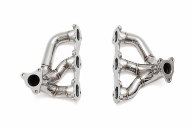 Fabspeed Porsche 991.2 Carrera Sport Headers - FS.POR.9912.SHDR