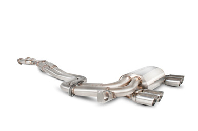 Scorpion Catback System for BMW E46 M3