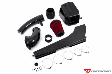 Unitronic Carbon Fiber Intake System 3" For Audi 2.5TFSI EVO - UH022-INA