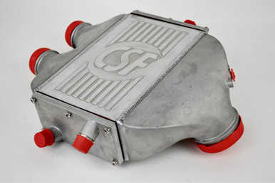 F8X m3/m4 - Top Mount Charge-Air-Cooler in Raw finish - 8082R