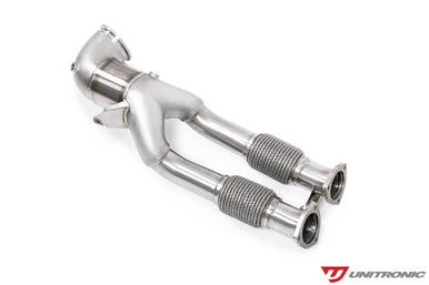 Unitronic Downpipe w/o Midpipes for 2.5TFSI EVO - UH051-EXA