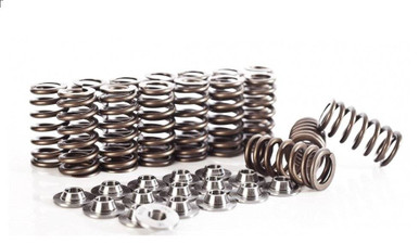 Integrated Engineering Valve Spring & Retainer Kit for Multiple VW/Audi Fitments