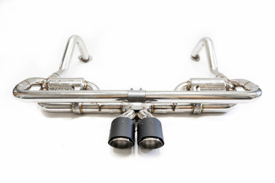 Fabspeed Porsche 981 Boxster/Cayman Valvetronic Exhaust System - VAR-FS.POR.981.VLVVP