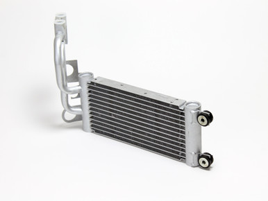BMW E9x M3 race-spec DCT/6speed Transmission oil cooler - 8042