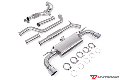 Unitronic Turbo-Back Exhaust System for MK7 & MK7.5 GTI