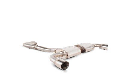 Scorpion Catback System for MK2 Audi TT (2WD Only)