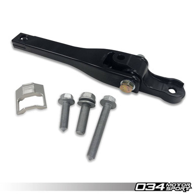 034Motorsport Billet Spherical Dogbone Mount for MQB & MQB 'EVO' Vehicles