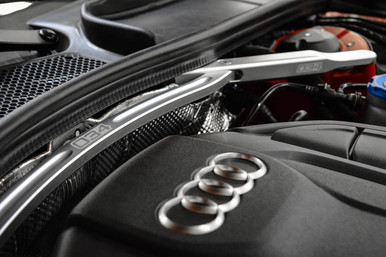 034Motorsport Front Strut Brace for B9 Audi Platforms