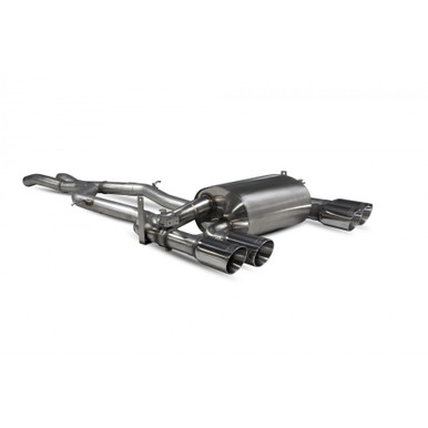 Scorpion Catback System for BMW F8X M3/M4
