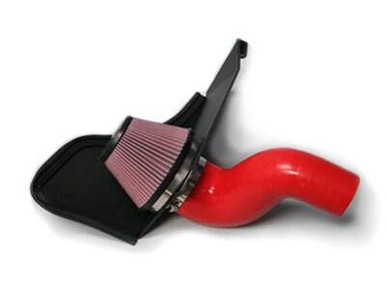 Fabspeed Porsche 955 S EVOMS V-Flow Air Intake System - FS.POR.955V8.VFI