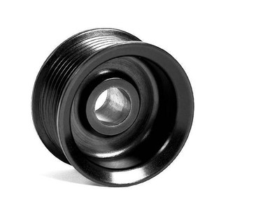 Integrated Engineering 57.5mm Press-Fit Supercharger Pulley Upgrade for B8/C7 3.0T Vehicles