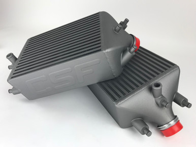 Porsche 911 Turbo / Turbo S (.1 &.2) (991 series) Twin Intercooler set - 8112