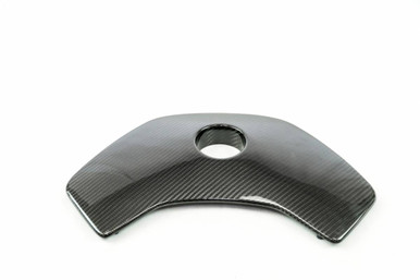 Fabspeed McLaren MP4-12C / 650S Carbon Fiber Coolant Tank Cover - FS.MCL.12C.CFTC